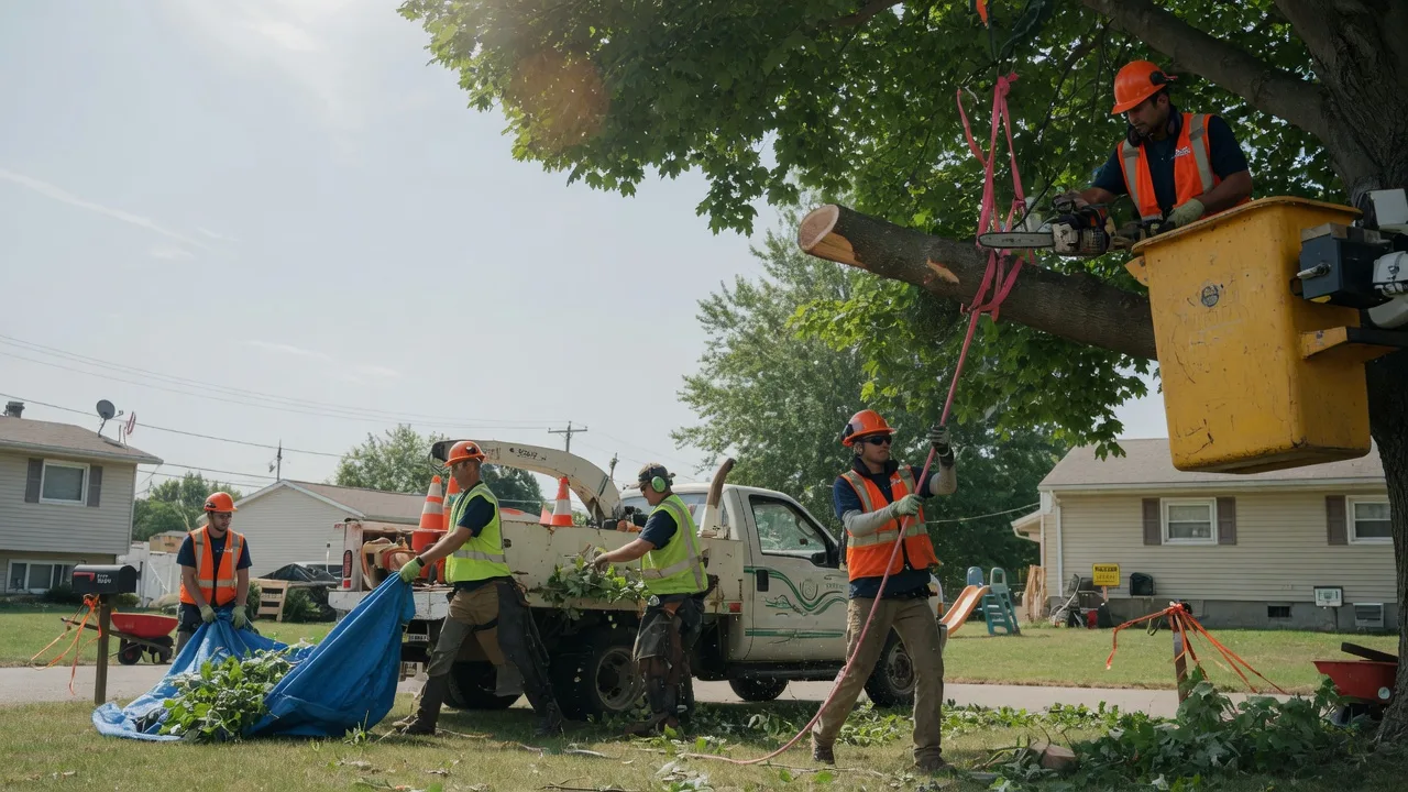 Tree Care in Greensboro, AL near me